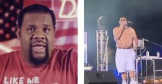 Copertina di Grida al pubblico “fate un po’ di rumore!” e subito dopo si accascia: morto sul palco il famoso rapper Fatman Scoop