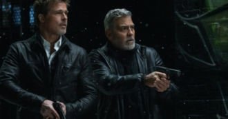 Copertina di Venezia 2024, George Clooney e Brad Pitt ‘rischiano il colpo della strega’ nel loro (per niente male) Wolfs: la rencesione