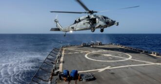 Copertina di Mar Rosso. L’allerta Usa: “Aiuti agli Houthi dagli 007 russi”