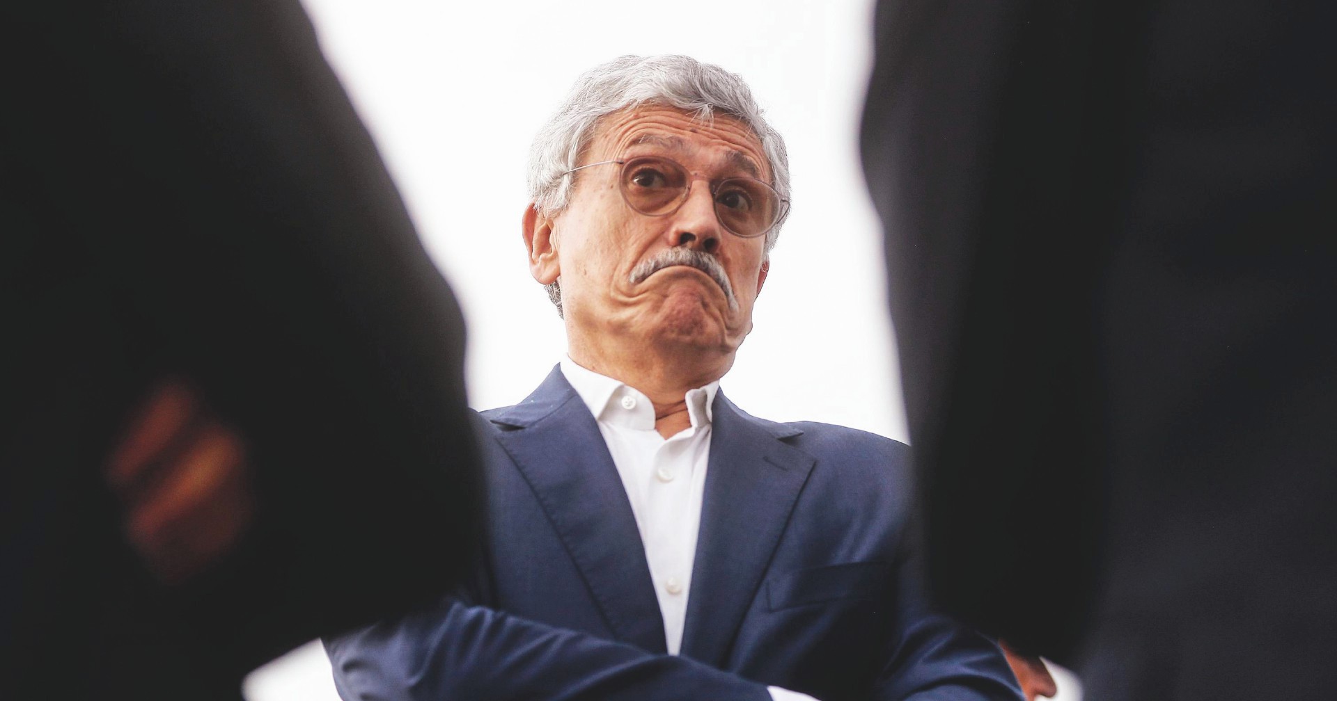 Sono astuti, i cinesi, ma noi non siamo mica scemi Sono astuti, i cinesi, ma noi non siamo mica scemi