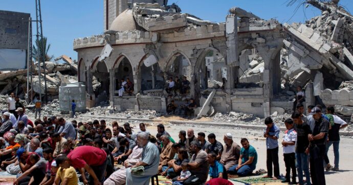 “Colpite chiese, moschee & C.: è l’Operazione sfregiare Gaza”