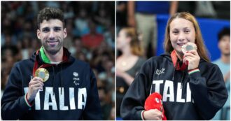 Copertina di Paralimpiadi 2024, doppia medaglia nel nuoto: oro nei 100 metri stile libero per Raimondi. Scortechini bronzo nella stessa gara femminile