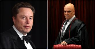 Copertina di Il Brasile si spacca dopo il blocco di X: la destra parla di “censura dittatoriale” e Musk cerca “prove” contro il giudice che l’ha sospeso