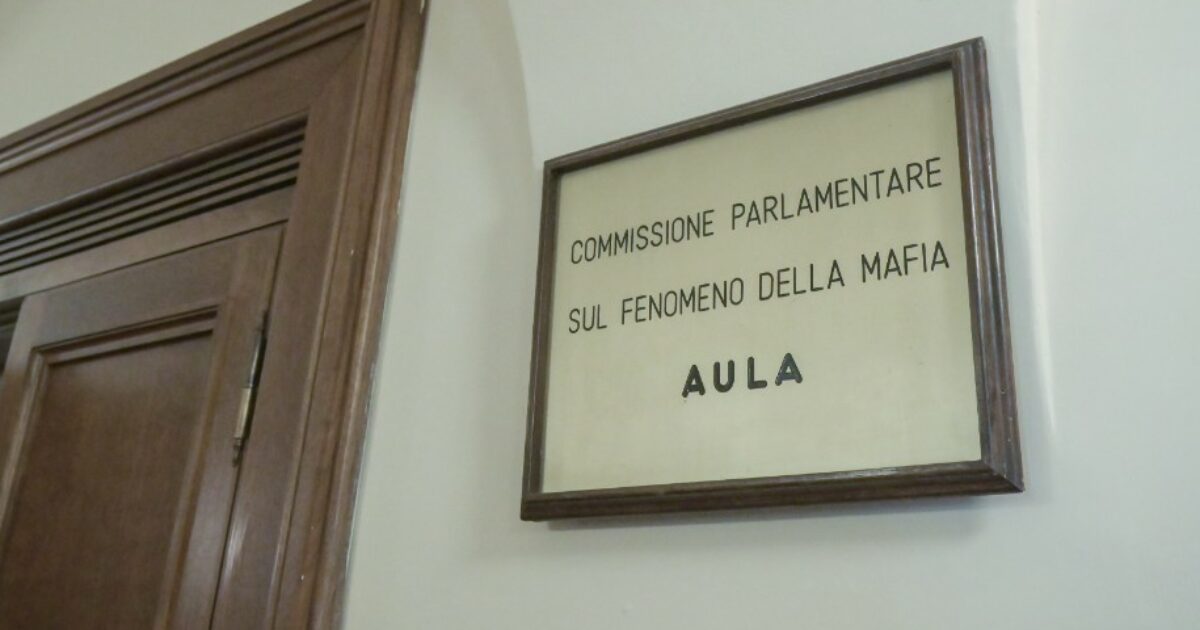 Cosa aspettano a convocare in Antimafia il capitano Carmine Iannetta? Cosa aspettano a convocare in Antimafia il capitano Carmine Iannetta?