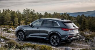 Copertina di Audi Q5, atto terzo per il Suv tedesco – FOTO