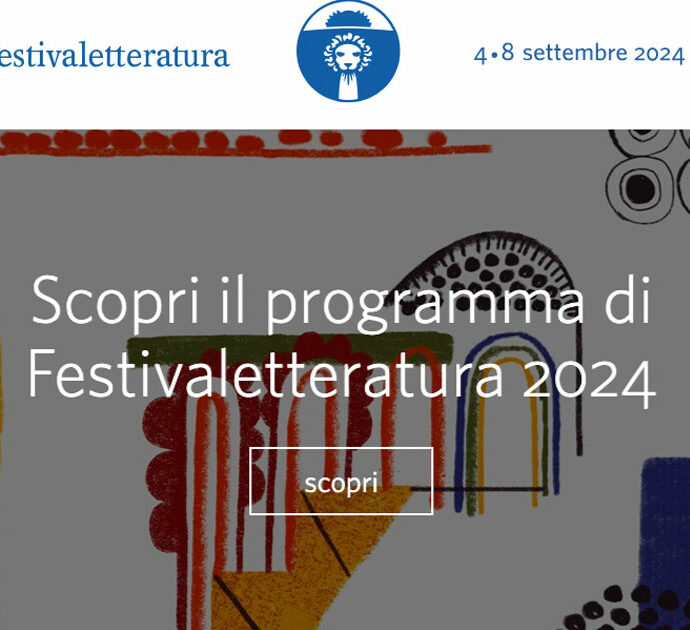 Mantova, al via il Festivaletteratura. Dai conflitti alle migrazioni: i grandi temi al centro della 28° edizione