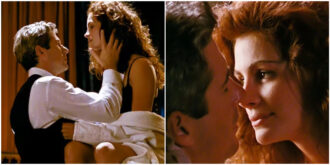 Copertina di “Non c’era chimica tra me e Julia Roberts in Pretty Woman! La scena al pianoforte era improvvisata e molto sexy”: l’ironia di Richard Gere