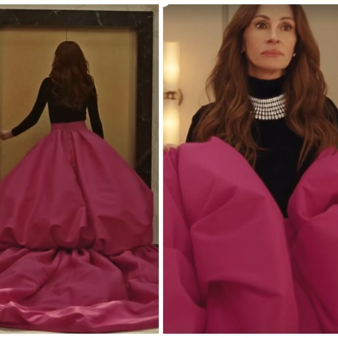 Julia Roberts fugge da una festa e scopre la “Jomo”: perché il nuovo spot Lancôme è una piccola rivoluzione