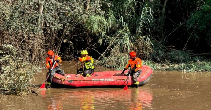 Frana, recuperata una delle due vittime