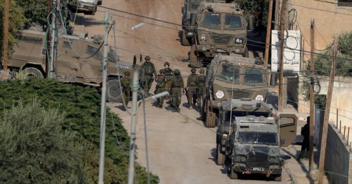 Il “Protocollo Gaza”: così l’Idf entra in Cisgiordania