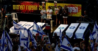 Copertina di Il premier tiene più al corridoio Filadelfia, meno alle vite umane