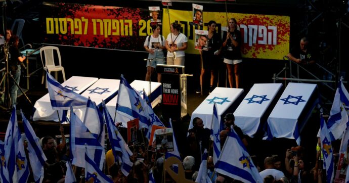 Il premier tiene più al corridoio Filadelfia, meno alle vite umane