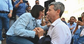 Copertina di Orlando, l’amarezza con il Pd e la rogna dei capricci centristi