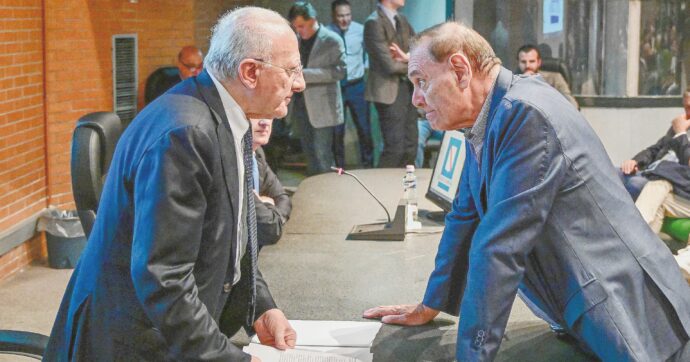 “Sto ancora con De Luca, ma parlo con Piantedosi: il Pd è soltanto invidioso”