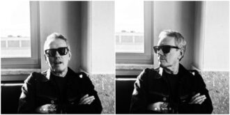 Copertina di “Mi è stato diagnosticato un linfoma raro, ho ignorato i sintomi: la prevenzione è importante”: Roger O’Donnell dei The Cure parla della sua malattia