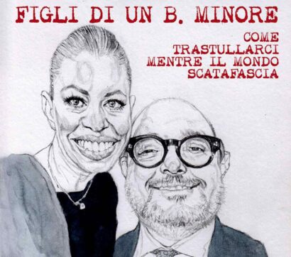 Copertina di La vignetta di Mannelli