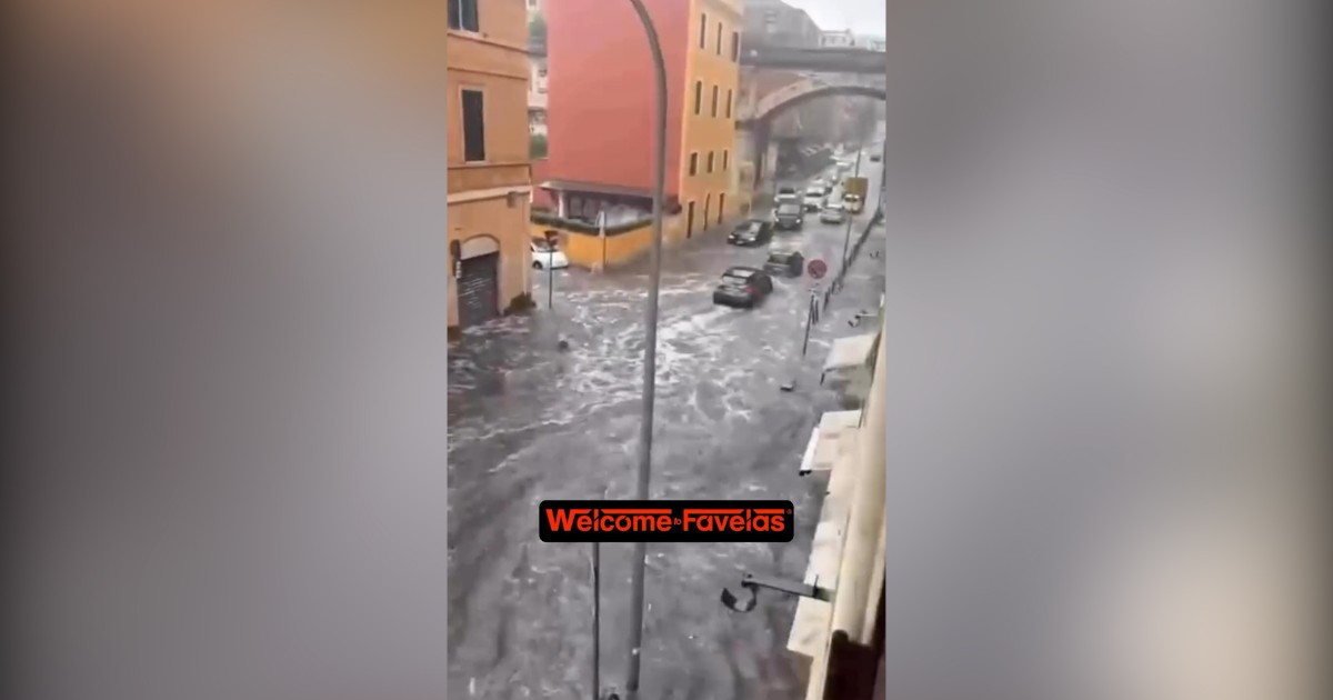 acqua invade 