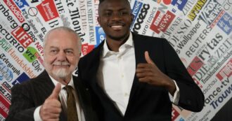 Copertina di Il pasticciaccio brutto su Victor Osimhen: perché né il Napoli né il bomber sono esenti da colpe. E perché ne escono entrambi sconfitti