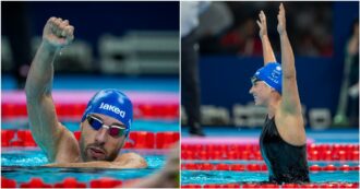 Copertina di Paralimpiadi, altre due medaglie d’oro nel nuoto: Raimondi trionfa anche nei 100 farfalla, Gilli si conferma campionessa dei 200 misti