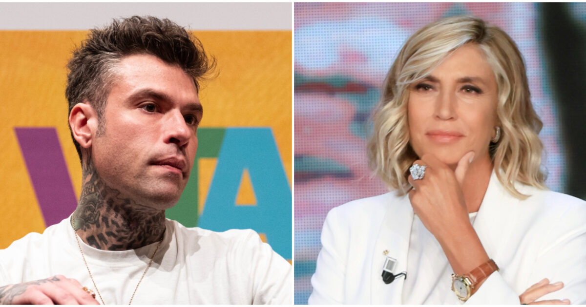 “Caro Fedez, avete molto cavalcato i media nei tempi d’oro con tua moglie. Ma i media ci sono nella buona e nella cattiva sorte”: Myrta Merlino risponde al rapper