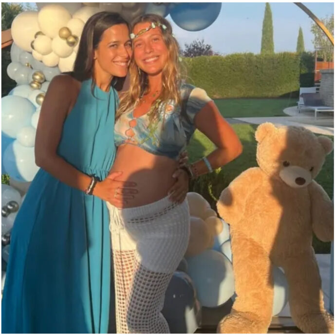 Ultimo e Jacqueline Luna pazzi di gioia al baby shower: il bebè è in arrivo, ecco tutto quello che (ad oggi) si sa