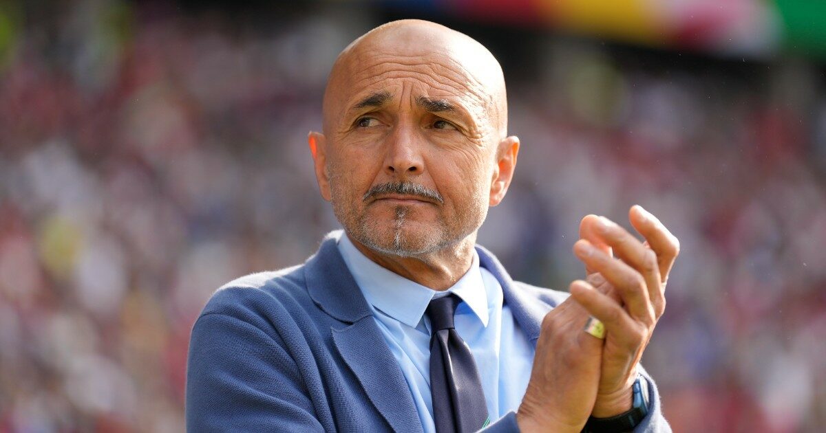 Spalletti contropiede 