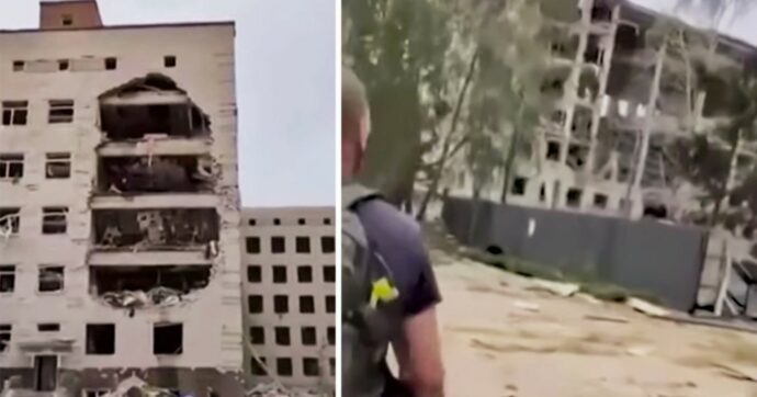 Ucraina, Razzi russi su Poltava: 40 morti. E nel Donbass la grande avanzata