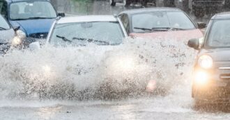 Copertina di Allerta meteo gialla per temporali, quattro regioni a rischio: dopo il caldo anomalo arrivano grandine, vento e forti piogge