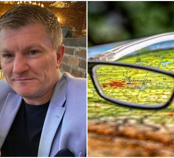 “Cambiavo decine di occhiali ma continuavo a non vederci. Poi la scoperta e l’operazione al cristallino”: l’ex pugile Ricky Hatton racconta la sua storia