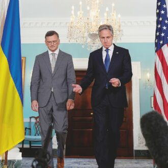 Copertina di Rimpasto ucraino, Alexander Titov: “È un restyling per rassicurare gli alleati. Le figure chiave a Kiev restano le stesse”