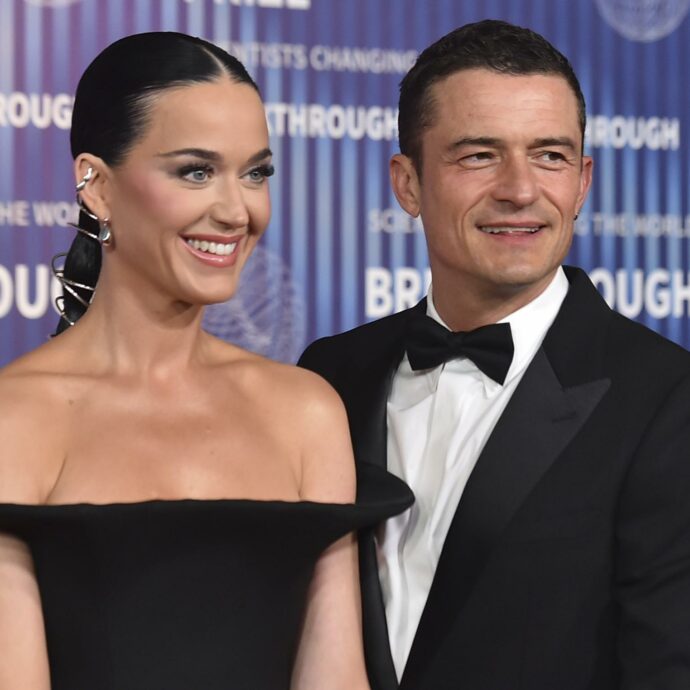 “Orlando Bloom? Riceve se**o orale se trovo la cucina pulita e ha lavato tutti i piatti”: la rivelazione intima di Katy Perry