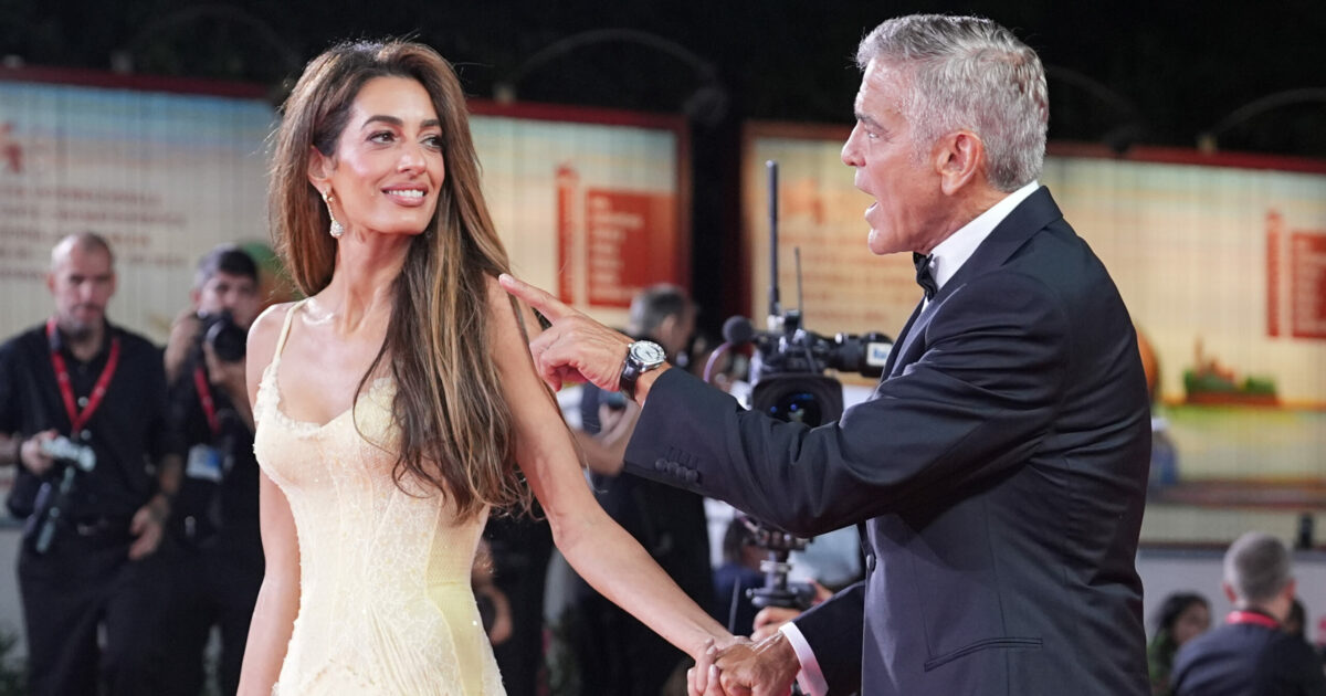 “George Clooney e Amal hanno lasciato Venezia scuri in volto, sono arrabbiati”: cosa è successo al Lido? L’indiscrezione