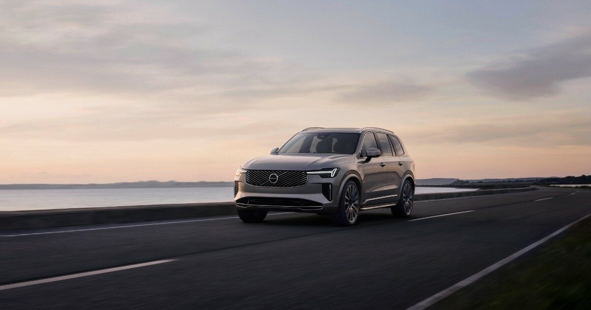 Volvo XC90 