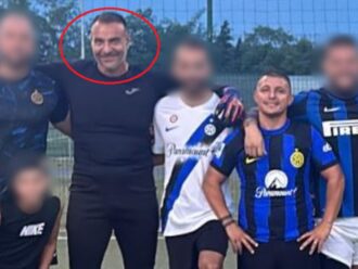 Chi è Andrea Beretta, il capo ultras dell’Inter tra pestaggi e Daspo: “A me in curva interessa il guadagno”