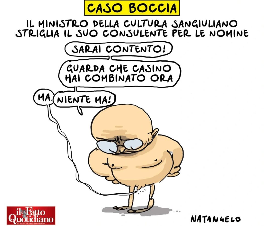 Riunione di gabinetto