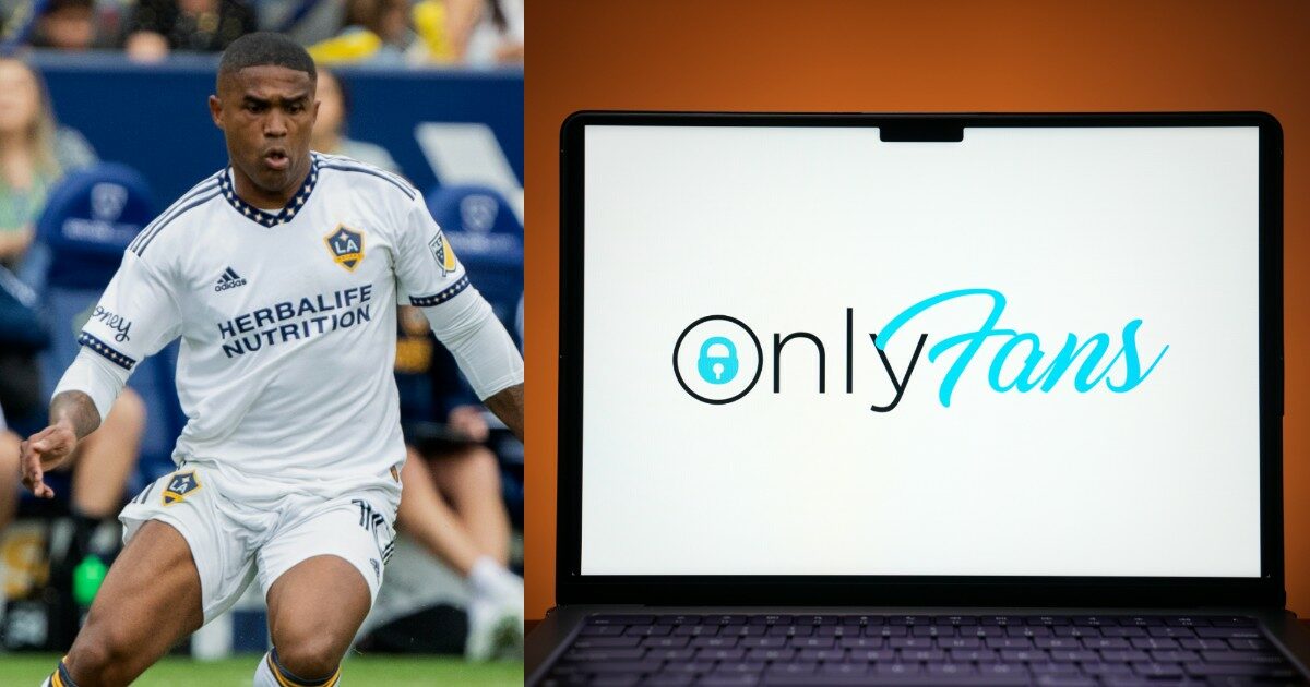 Douglas Costa vola in Australia e apre un profilo su OnlyFans | Renderò