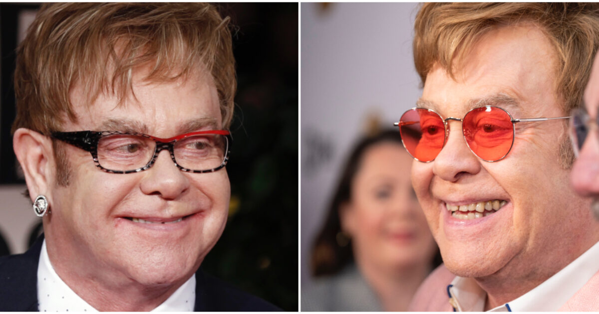 “Ho una grave infezione agli occhi, ci vedo poco. È un processo estremamente lento”: lo sfogo di Elton John