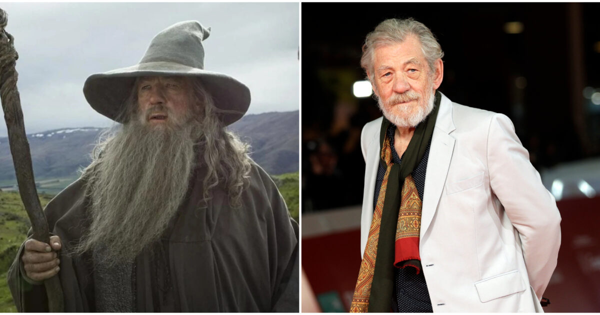 Ian McKellen interpreterà Gandalf nei sequel de Il Signore degli Anelli? L’attore: “E’ meglio che si sbrighino”