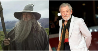 Copertina di Ian McKellen interpreterà Gandalf nei sequel de Il Signore degli Anelli? L’attore: “E’ meglio che si sbrighino”