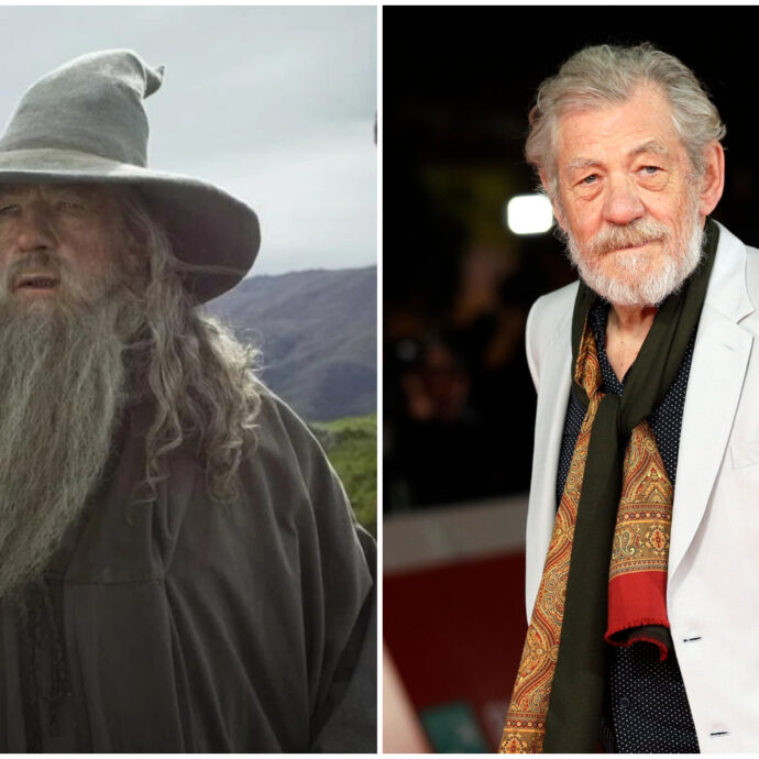 Ian McKellen interpreterà Gandalf nei sequel de Il Signore degli Anelli? L’attore: “E’ meglio che si sbrighino”