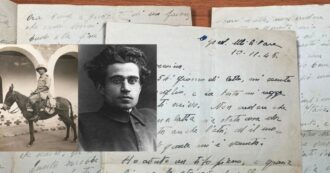 Copertina di Mario Gramsci: bugie e verità sul fratello “fascista” di Antonio