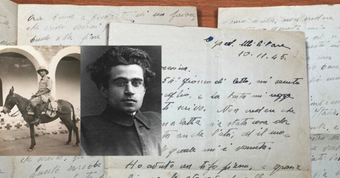 Copertina di Mario Gramsci: bugie e verità sul fratello “fascista” di Antonio