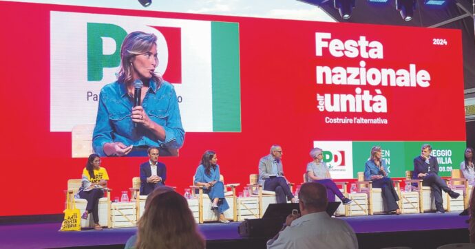 Boschi flop fugge via dai volontari dem e scappa dalle cucine