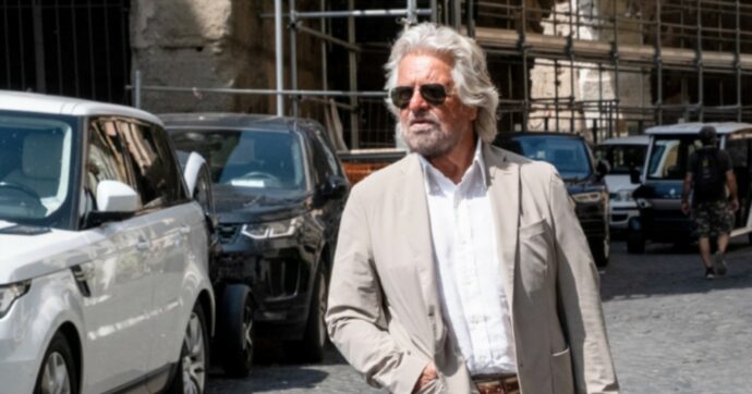 Beppe Grillo, vaffatore vaffato