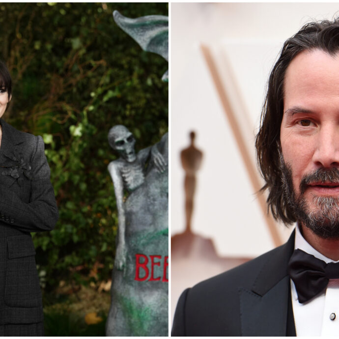 Winona Ryder e Keanu Reeves sposati? L’attrice confessa: “In privato lo chiamo marito. Il matrimonio è stato consumato sul set di Dracula”