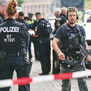 Rischio attentato. Ucciso il sospetto terrorista