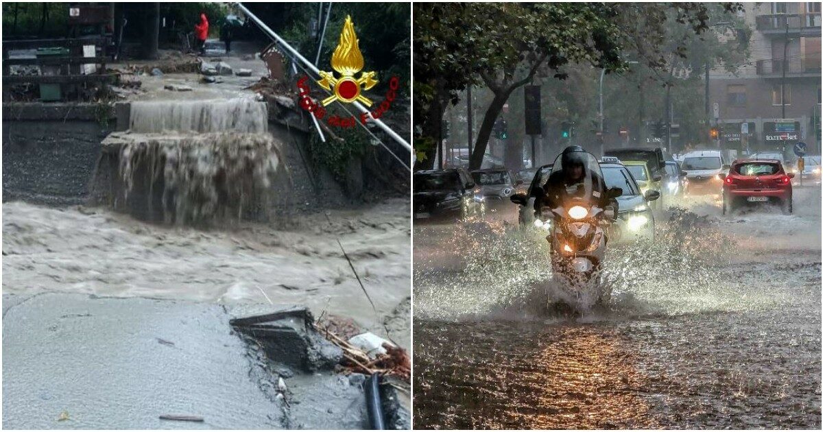 Meteo Roma 