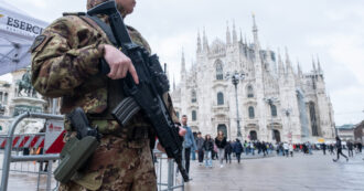 Copertina di Esercito, segnala problemi dei soldati a Meloni e alla Difesa: il segretario di “Itamil” viene sottoposto a procedimento disciplinare