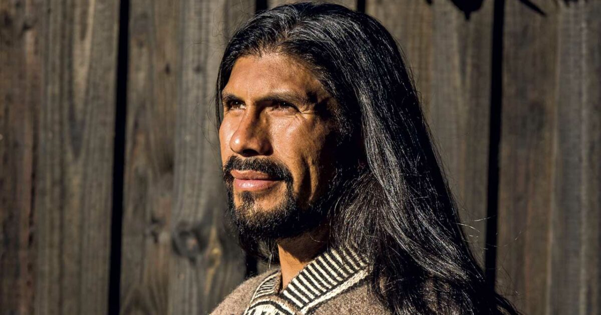 Attacco al cuore mapuche