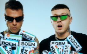 Copertina di Fedez perde quasi due milioni di euro con la ‘sua’ bibita Boem. Con lui, perdono i suoi soci: ecco chi sono